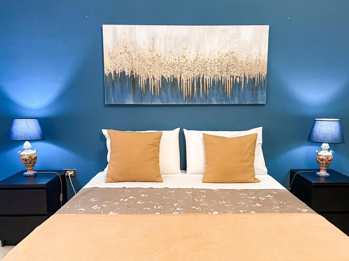 Al Politeama Rooms B&B Палермо Экстерьер фото