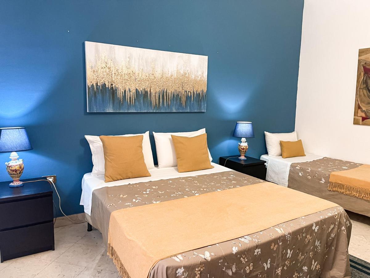 Al Politeama Rooms B&B Палермо Экстерьер фото