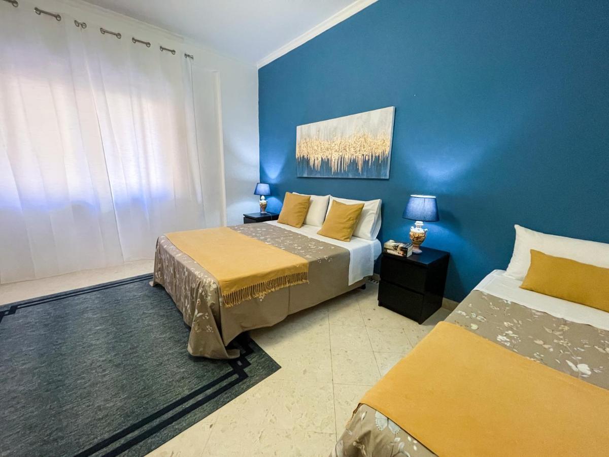 Al Politeama Rooms B&B Палермо Экстерьер фото