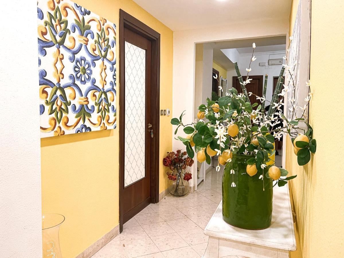 Al Politeama Rooms B&B Палермо Экстерьер фото