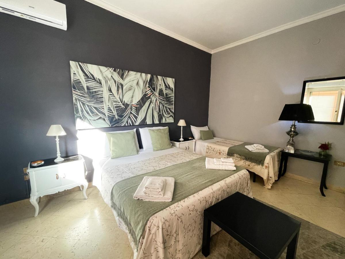 Al Politeama Rooms B&B Палермо Экстерьер фото