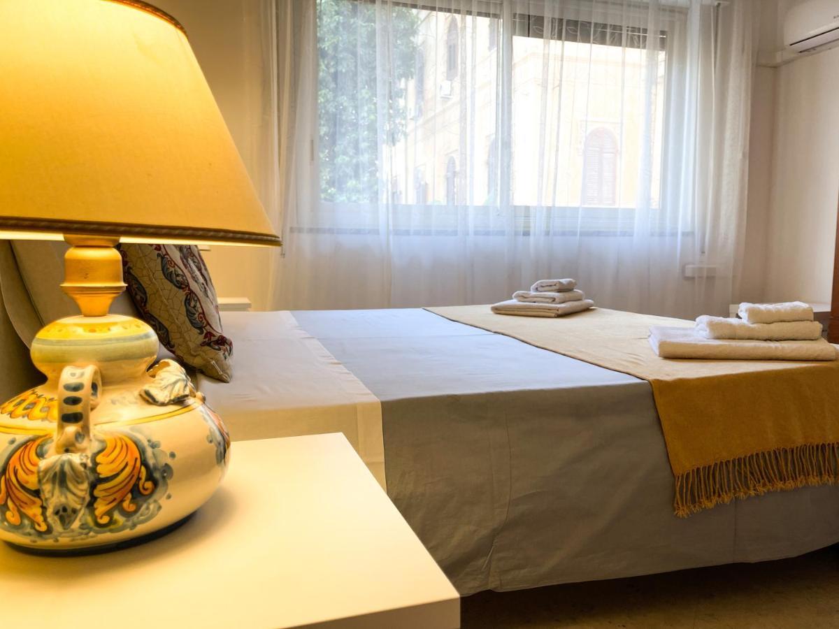 Al Politeama Rooms B&B Палермо Экстерьер фото