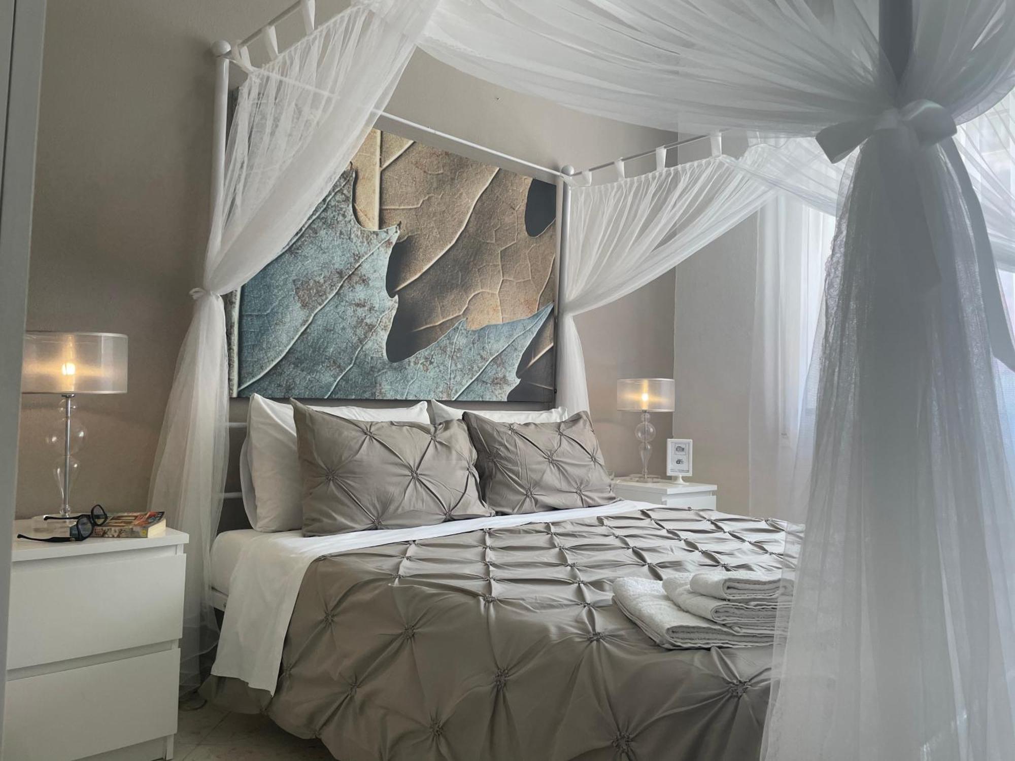Al Politeama Rooms B&B Палермо Экстерьер фото