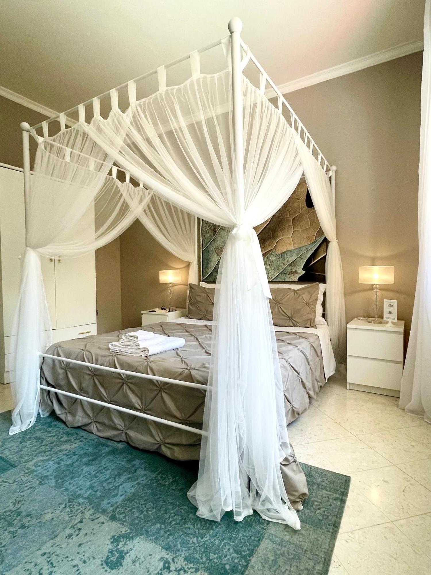 Al Politeama Rooms B&B Палермо Экстерьер фото